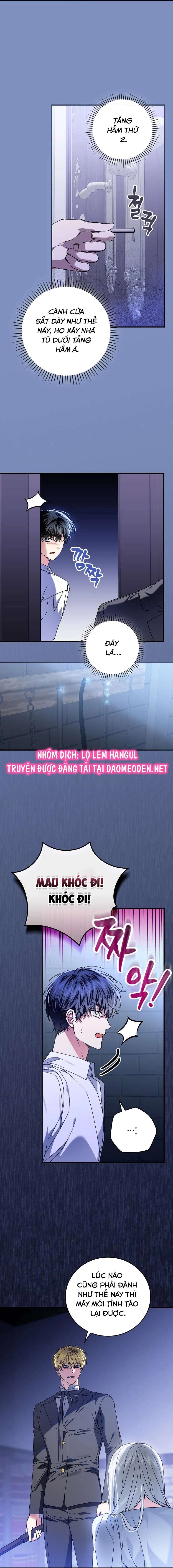Kế Hoạch Kết Thúc Có Hậu Cho Nhân Vật Phản Diện Chapter 116 - Trang 2