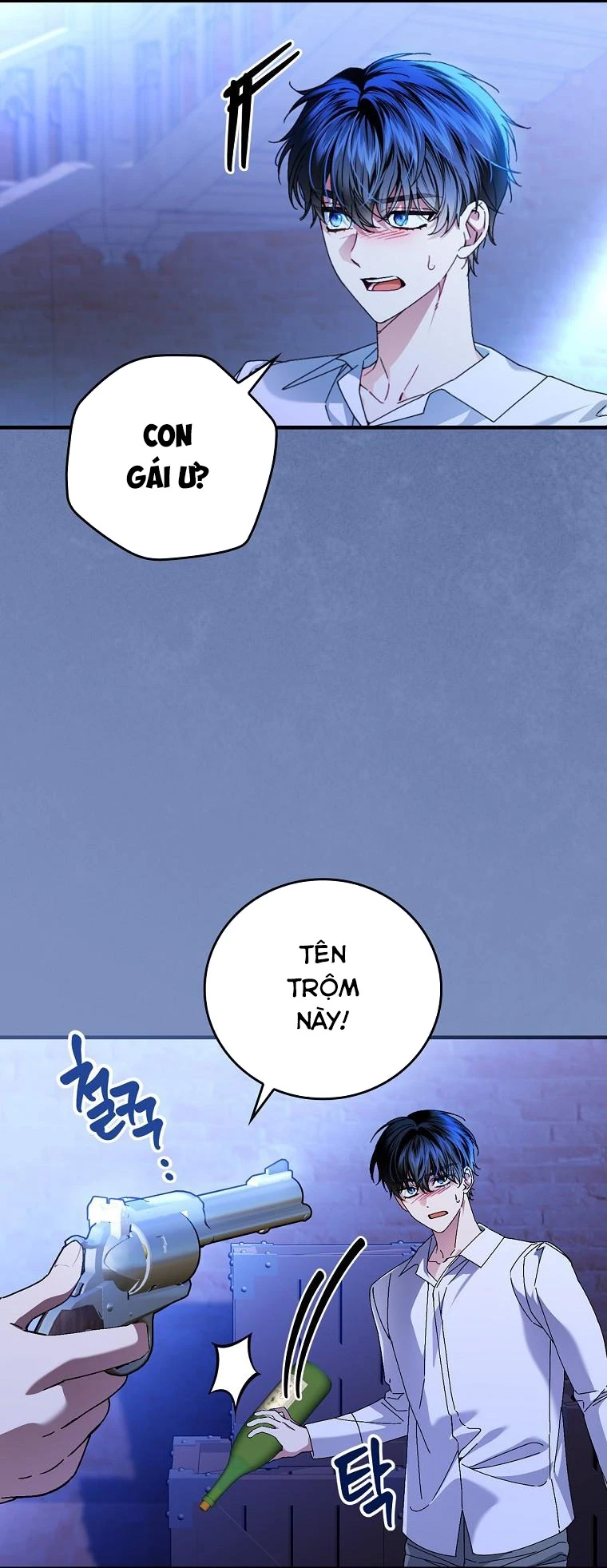 Kế Hoạch Kết Thúc Có Hậu Cho Nhân Vật Phản Diện Chapter 116 - Trang 2