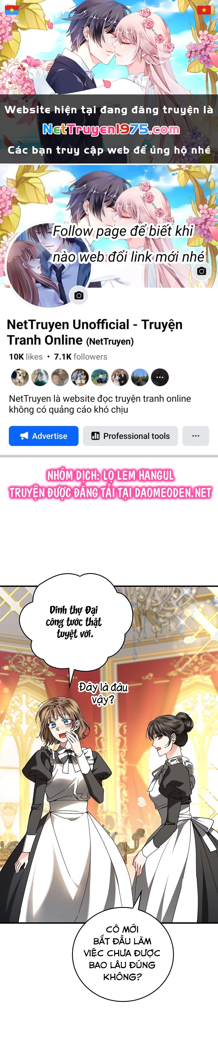 Kế Hoạch Kết Thúc Có Hậu Cho Nhân Vật Phản Diện Chapter 117 - Trang 2