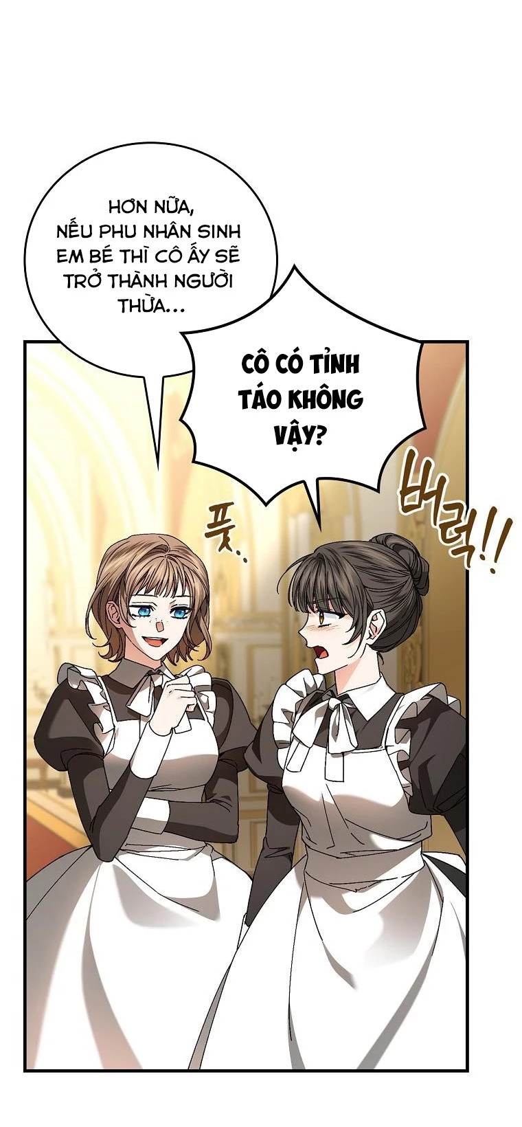 Kế Hoạch Kết Thúc Có Hậu Cho Nhân Vật Phản Diện Chapter 117 - Trang 2