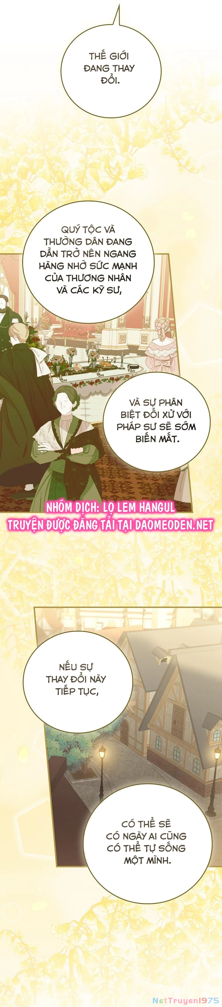 Kế Hoạch Kết Thúc Có Hậu Cho Nhân Vật Phản Diện Chapter 117 - Trang 2
