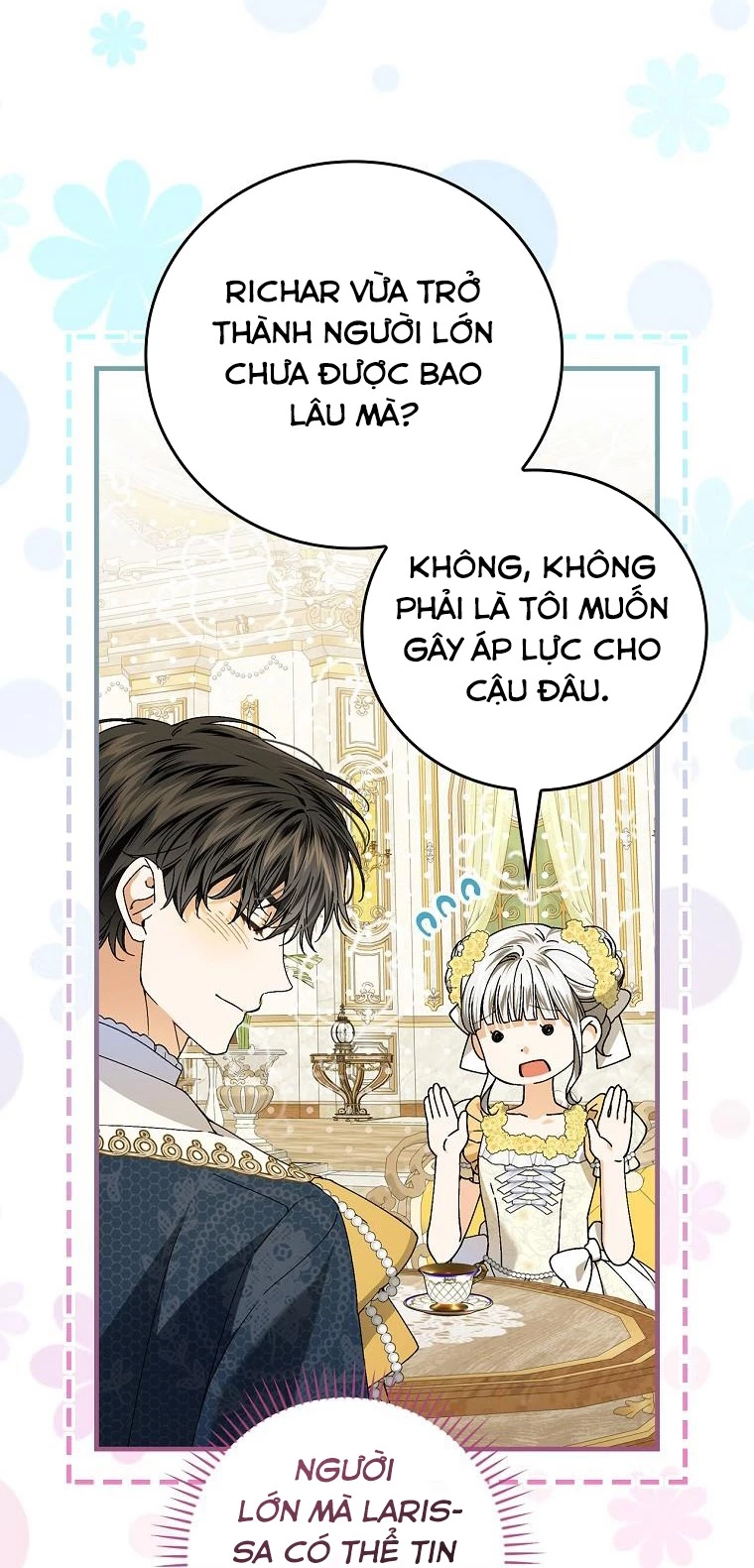 Kế Hoạch Kết Thúc Có Hậu Cho Nhân Vật Phản Diện Chapter 117 - Trang 2