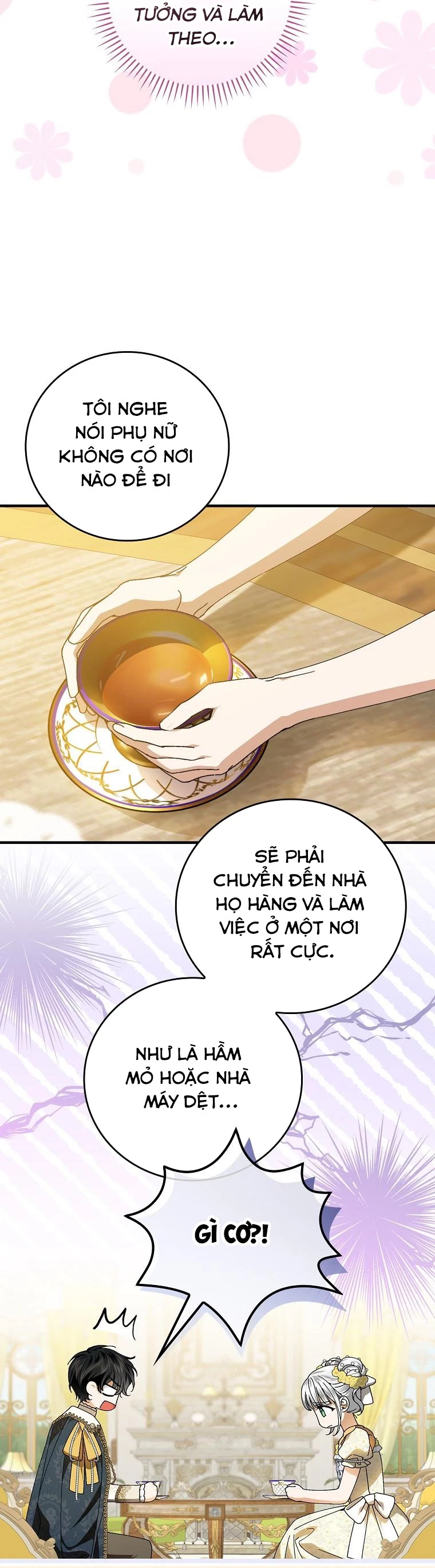 Kế Hoạch Kết Thúc Có Hậu Cho Nhân Vật Phản Diện Chapter 117 - Trang 2