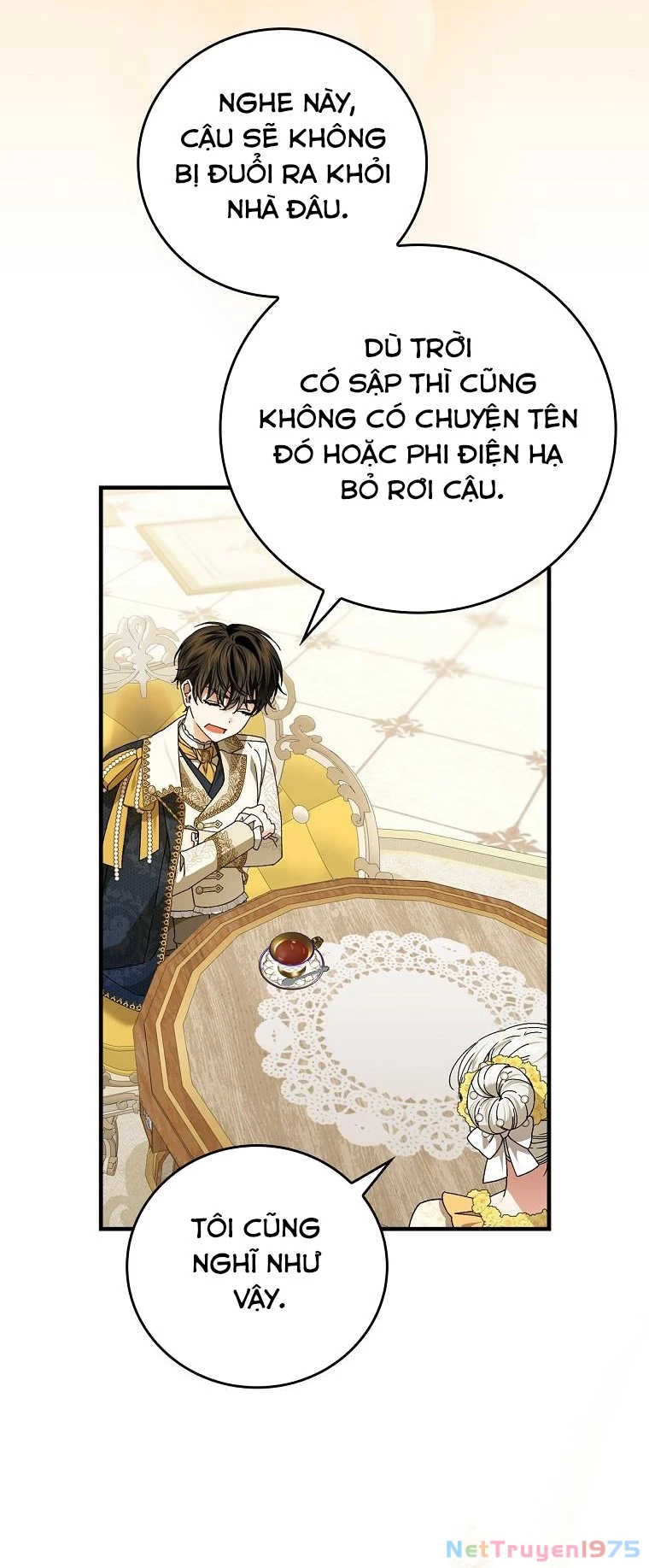 Kế Hoạch Kết Thúc Có Hậu Cho Nhân Vật Phản Diện Chapter 117 - Trang 2