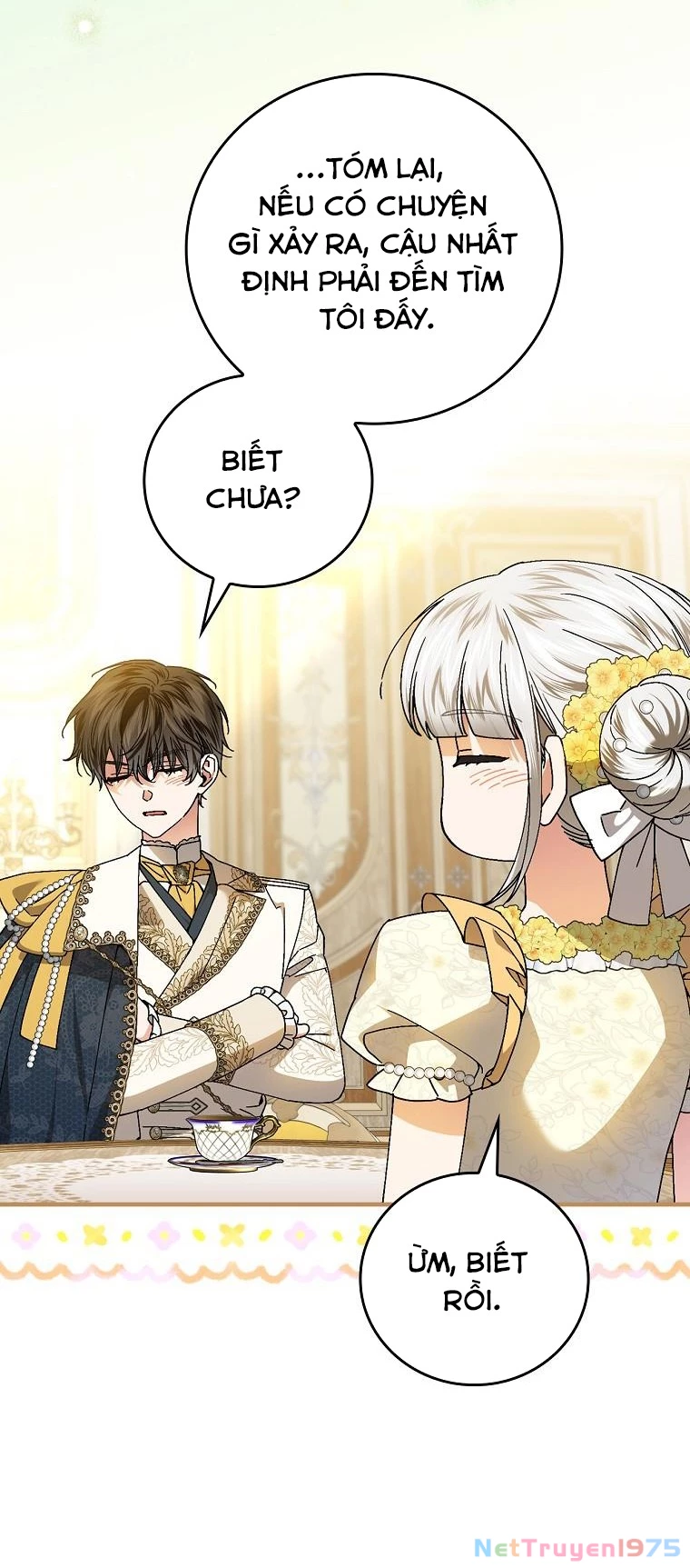 Kế Hoạch Kết Thúc Có Hậu Cho Nhân Vật Phản Diện Chapter 117 - Trang 2