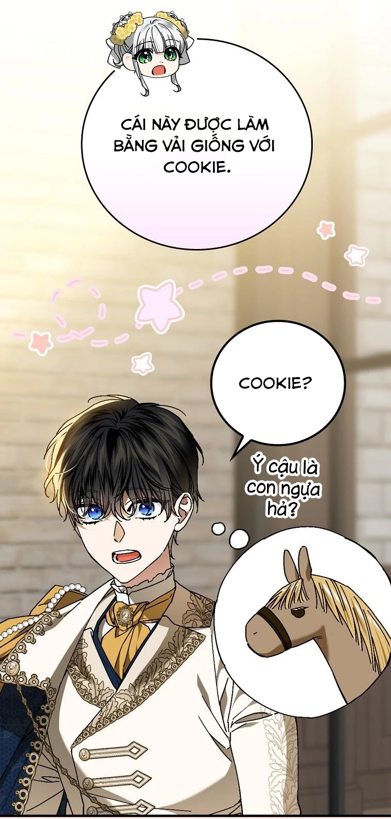 Kế Hoạch Kết Thúc Có Hậu Cho Nhân Vật Phản Diện Chapter 117 - Trang 2
