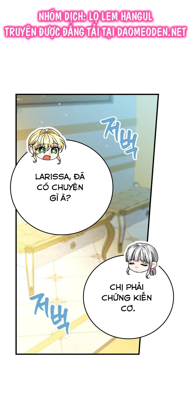 Kế Hoạch Kết Thúc Có Hậu Cho Nhân Vật Phản Diện Chapter 118 - Trang 2