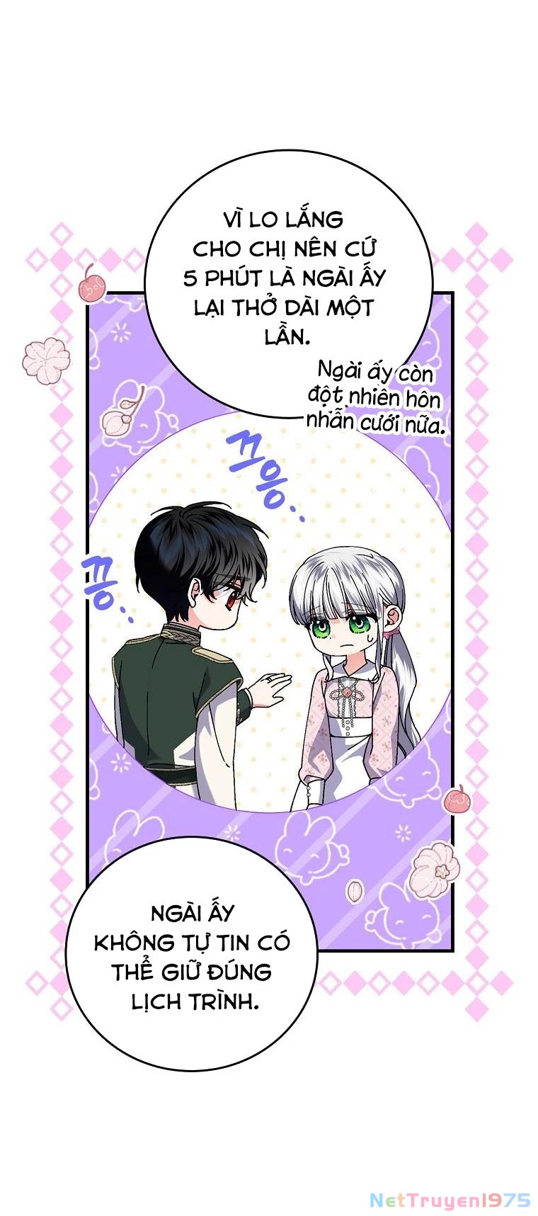 Kế Hoạch Kết Thúc Có Hậu Cho Nhân Vật Phản Diện Chapter 118 - Trang 2