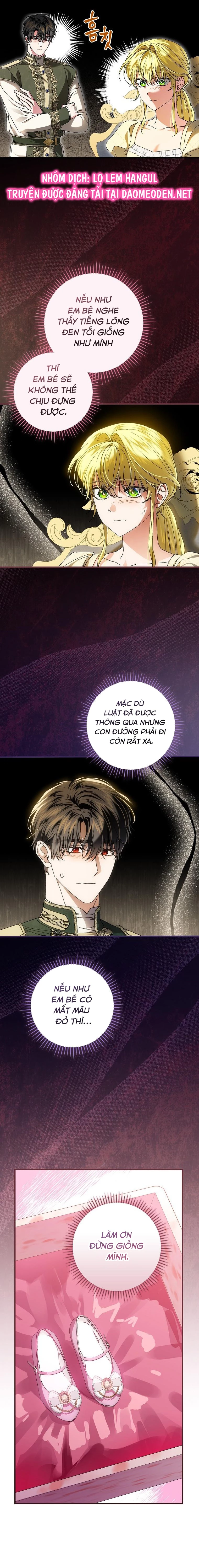 Kế Hoạch Kết Thúc Có Hậu Cho Nhân Vật Phản Diện Chapter 118 - Trang 2