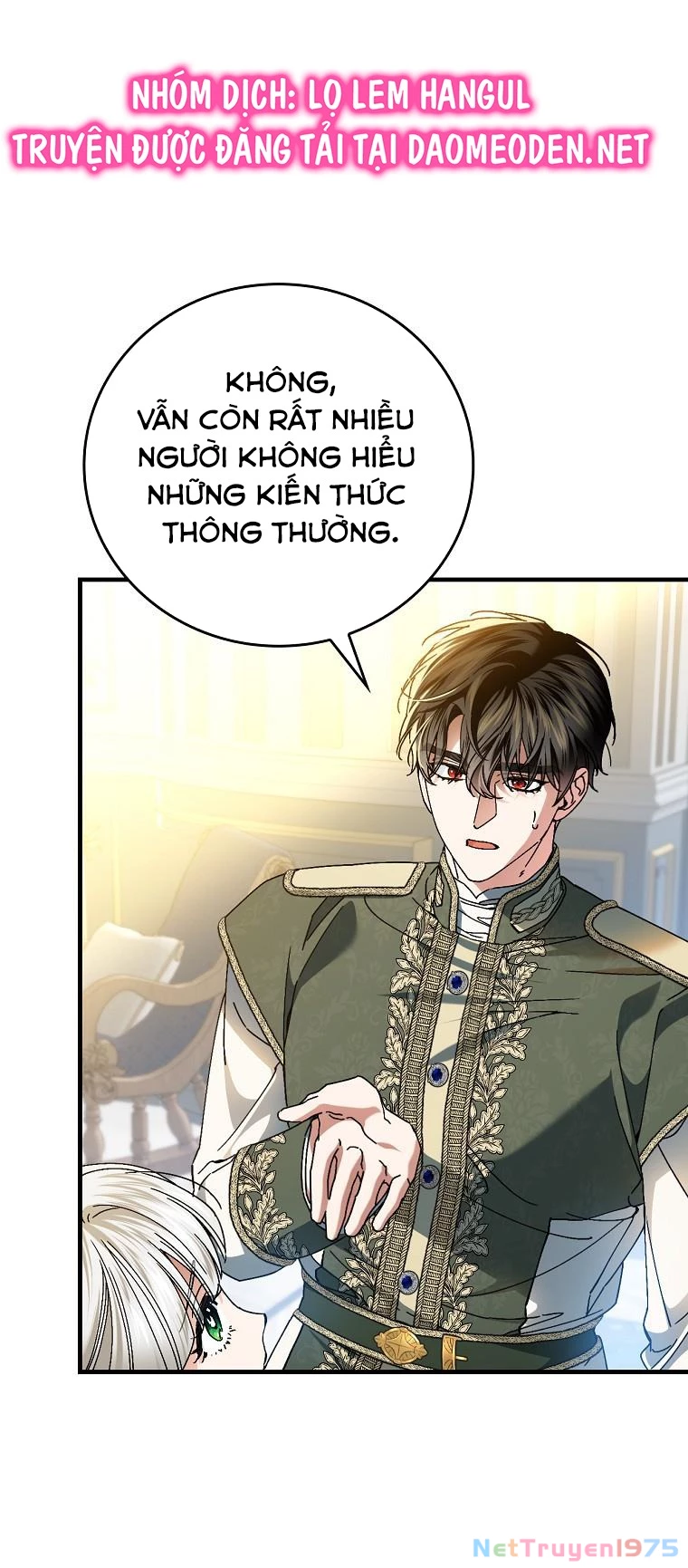 Kế Hoạch Kết Thúc Có Hậu Cho Nhân Vật Phản Diện Chapter 118 - Trang 2
