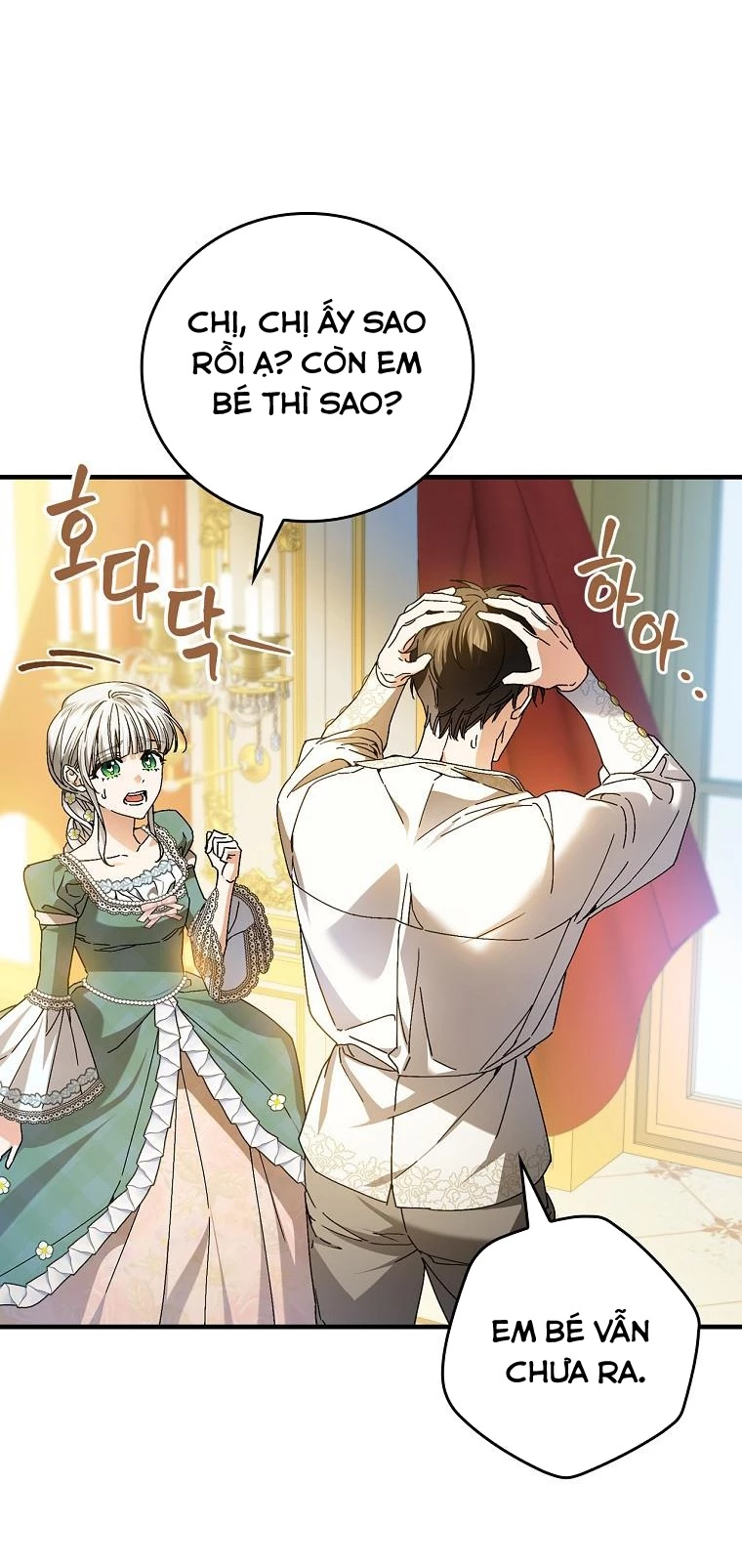 Kế Hoạch Kết Thúc Có Hậu Cho Nhân Vật Phản Diện Chapter 118 - Trang 2