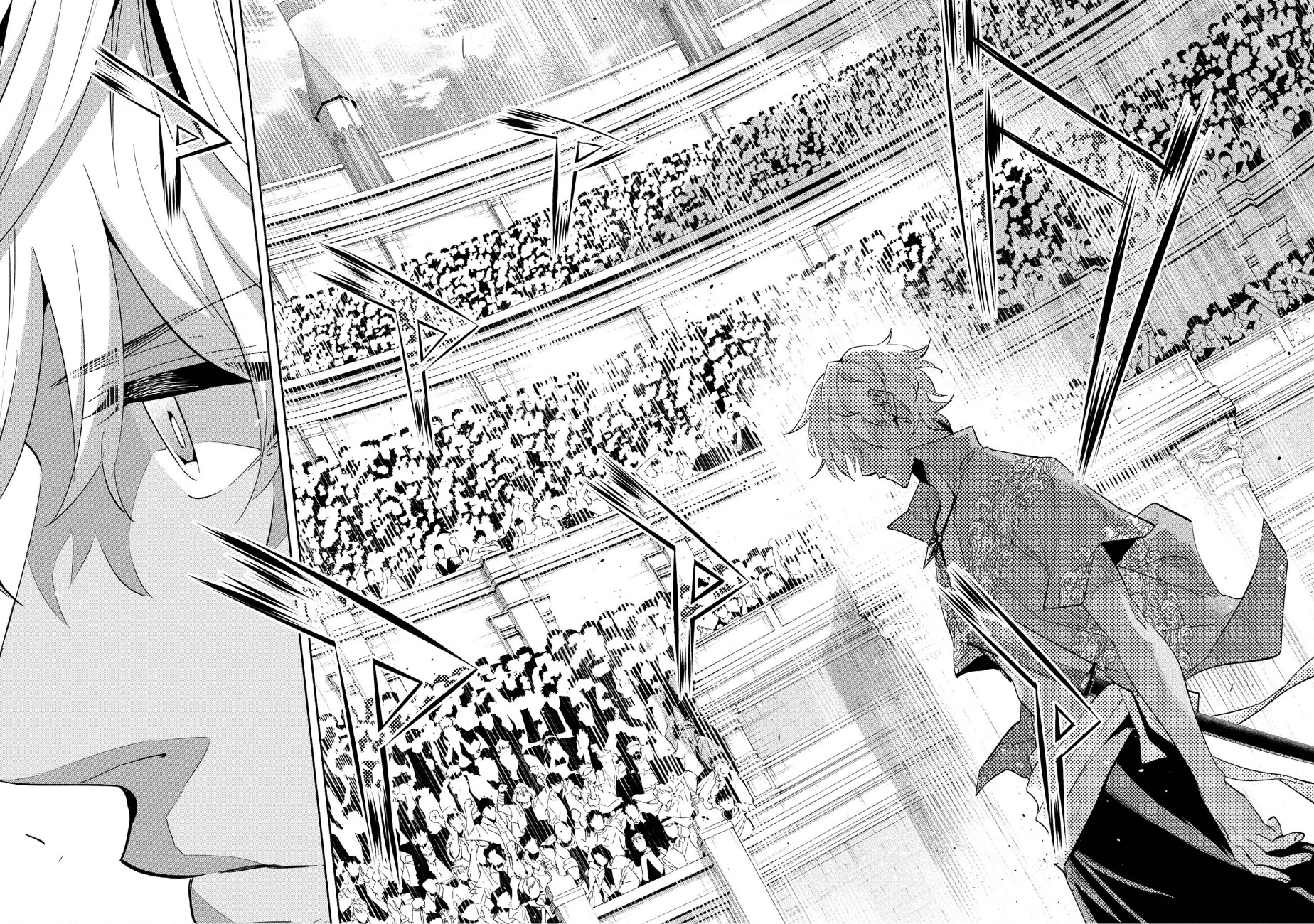 Nhà Vô Địch Với Chức Nghiệp ''Vô Năng'' Và Cô Công Chúa Cùng Kiếm Tìm Hạnh Phúc Chapter 35 - Trang 2