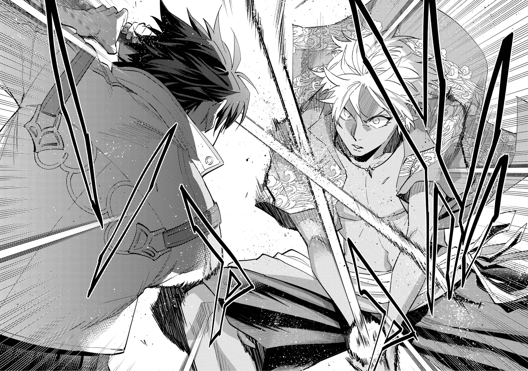 Nhà Vô Địch Với Chức Nghiệp ''Vô Năng'' Và Cô Công Chúa Cùng Kiếm Tìm Hạnh Phúc Chapter 35 - Trang 2