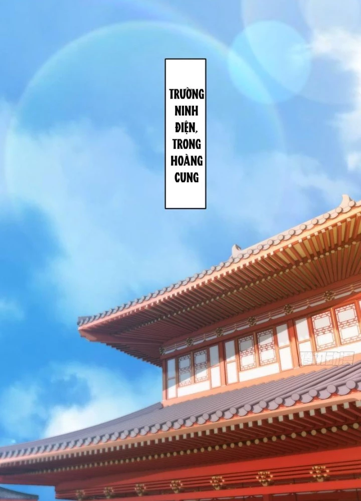 Nhân Vật Phản Diện Muốn Sống Thêm Một Ngày Chapter 27 - Trang 3