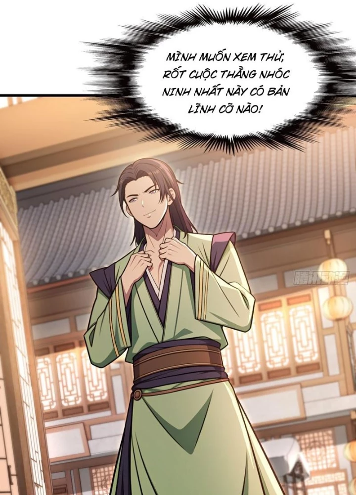 Nhân Vật Phản Diện Muốn Sống Thêm Một Ngày Chapter 27 - Trang 3