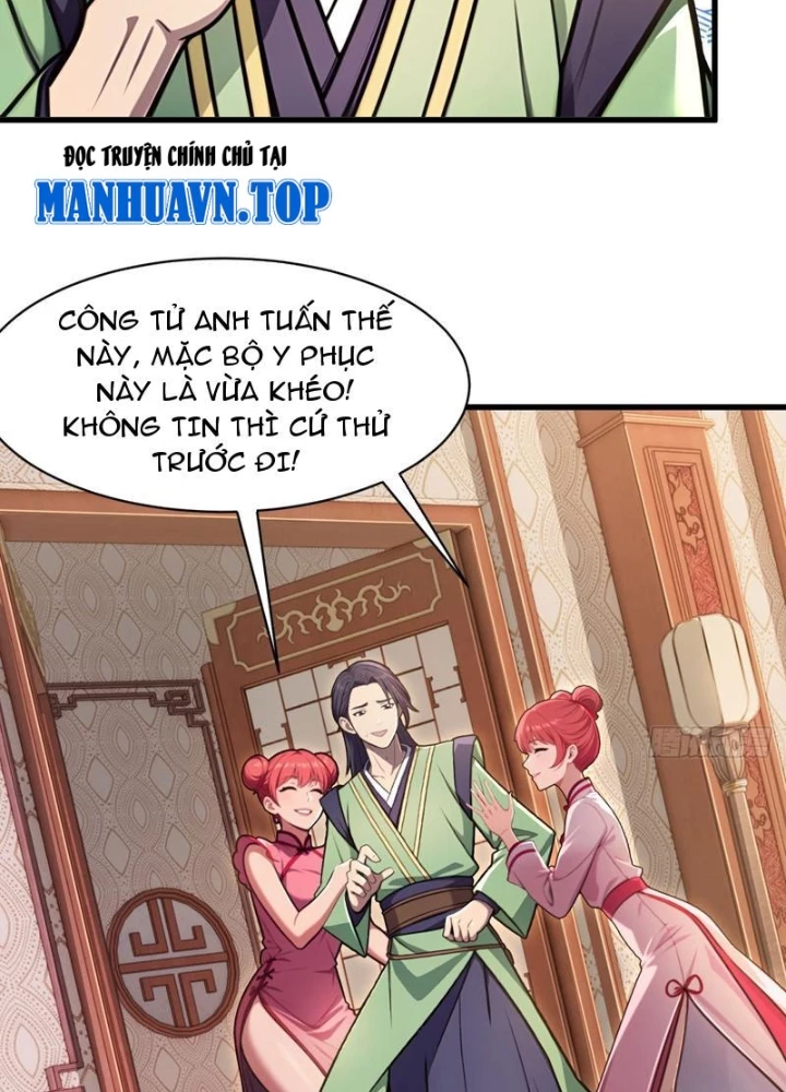 Nhân Vật Phản Diện Muốn Sống Thêm Một Ngày Chapter 27 - Trang 3