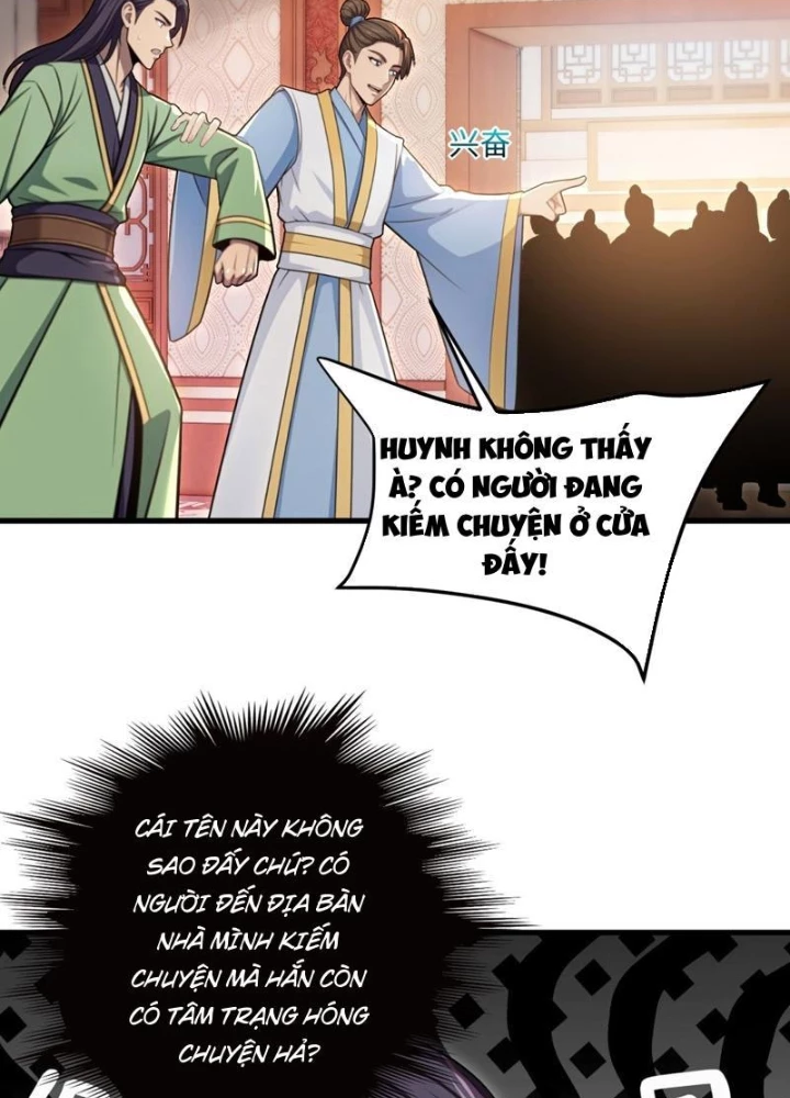 Nhân Vật Phản Diện Muốn Sống Thêm Một Ngày Chapter 27 - Trang 3