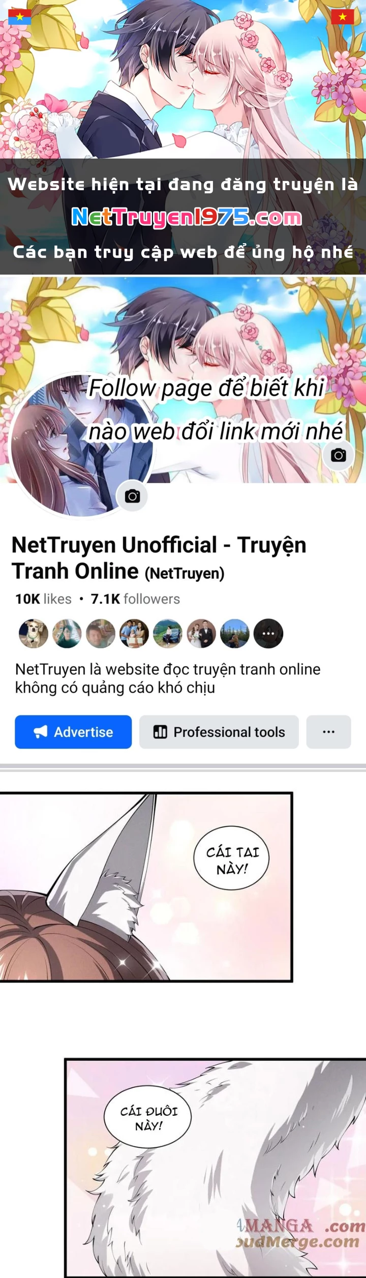 Ta Thăng Cấp Cùng Tai Ách Chapter 32 - Trang 3