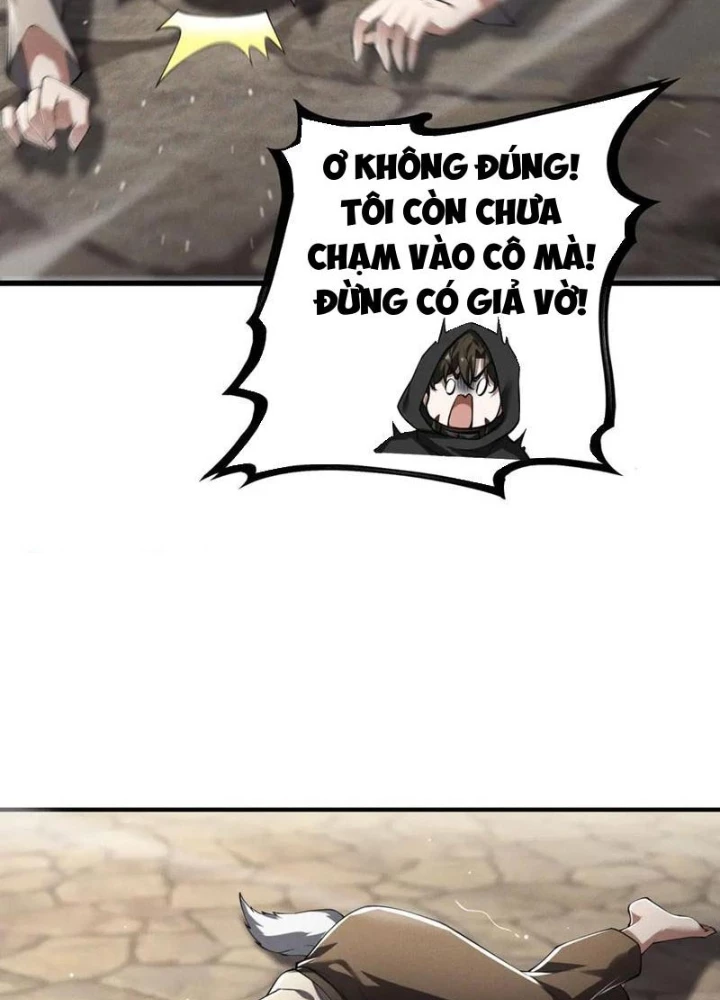Ta Thăng Cấp Cùng Tai Ách Chapter 32 - Trang 3
