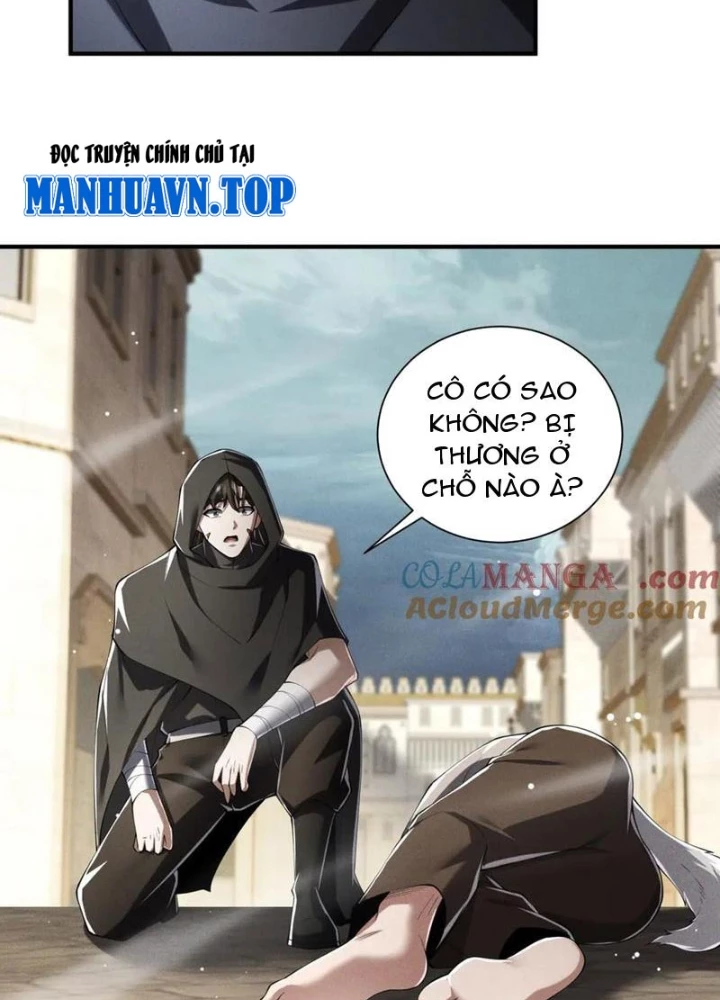 Ta Thăng Cấp Cùng Tai Ách Chapter 32 - Trang 3
