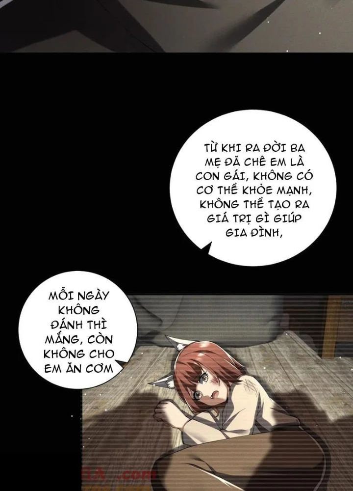 Ta Thăng Cấp Cùng Tai Ách Chapter 32 - Trang 3