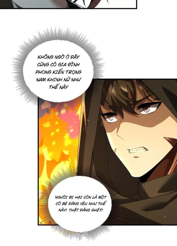 Ta Thăng Cấp Cùng Tai Ách Chapter 32 - Trang 3