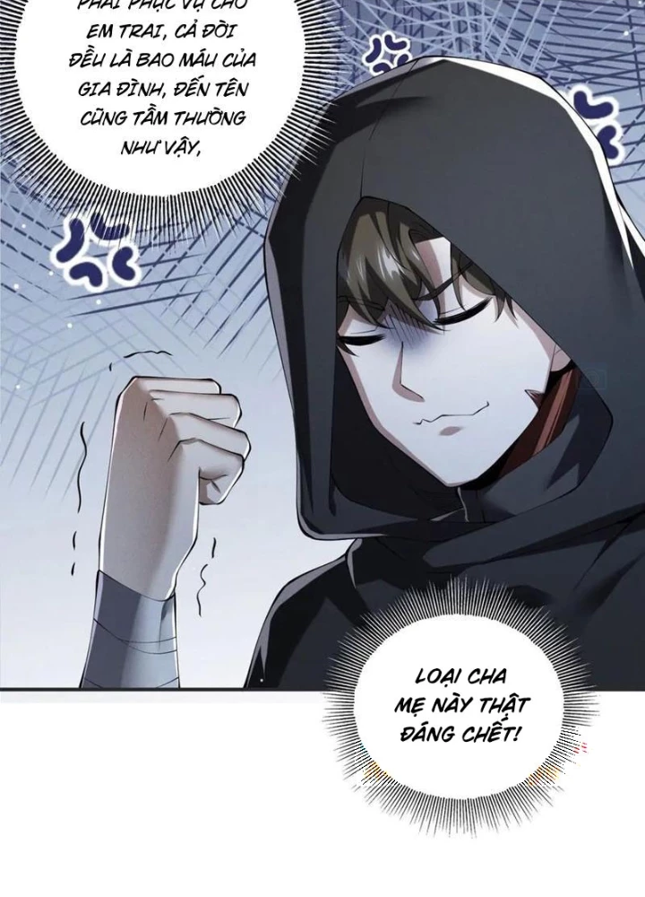 Ta Thăng Cấp Cùng Tai Ách Chapter 32 - Trang 3