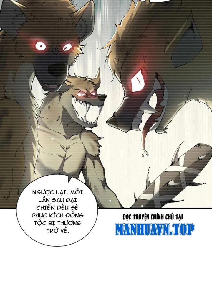 Ta Thăng Cấp Cùng Tai Ách Chapter 32 - Trang 3