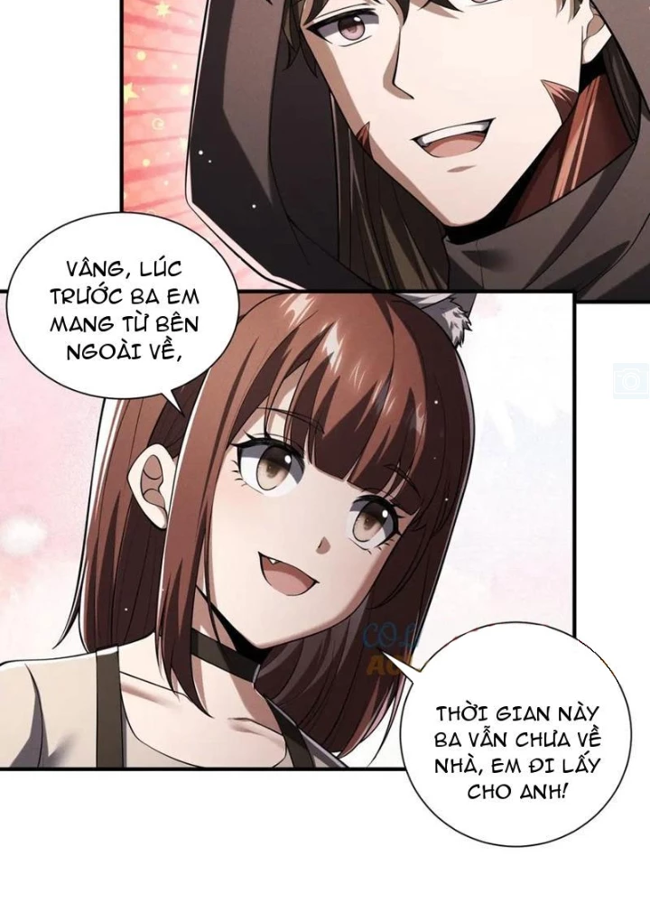 Ta Thăng Cấp Cùng Tai Ách Chapter 32 - Trang 3