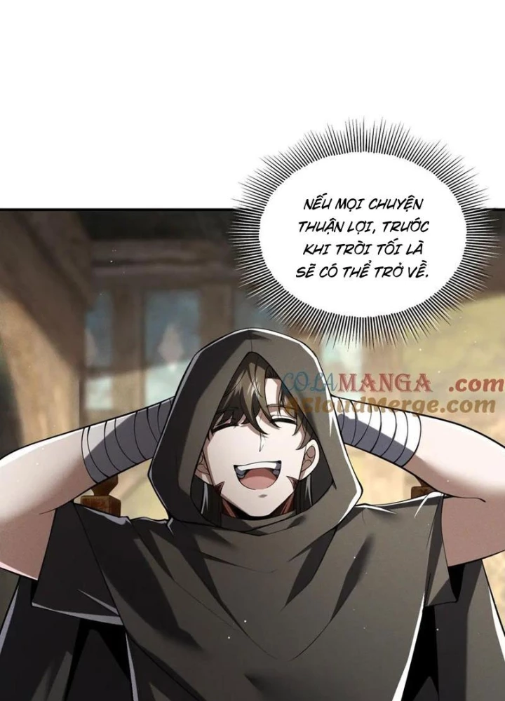 Ta Thăng Cấp Cùng Tai Ách Chapter 32 - Trang 3