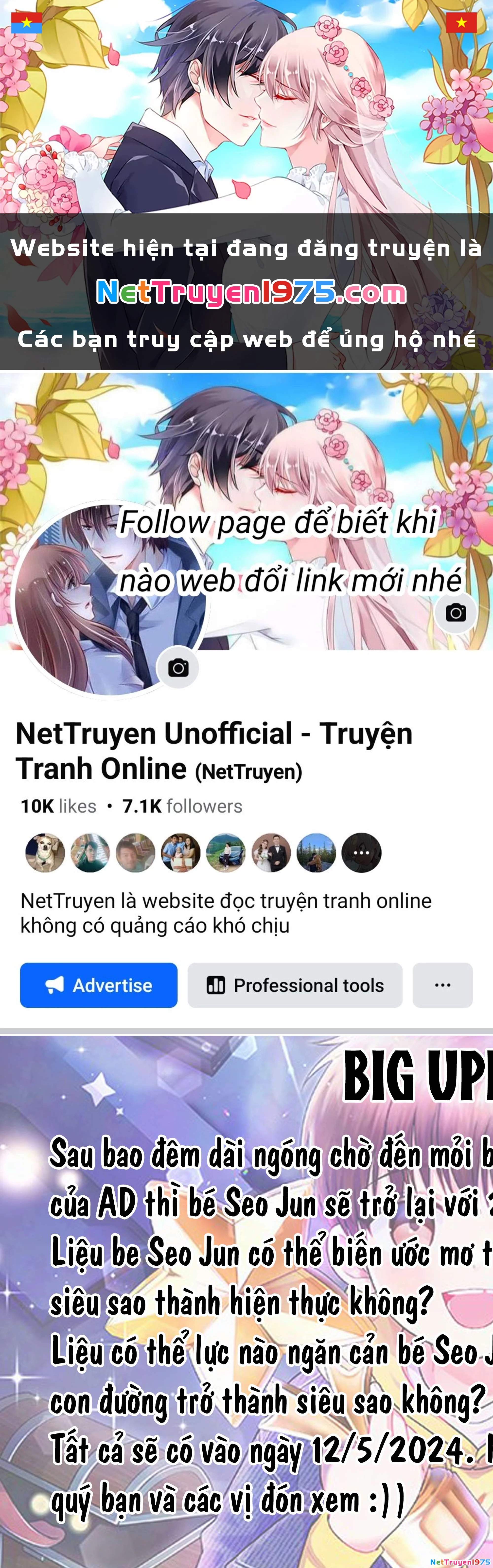 Làm Siêu Sao Từ 0 Tuổi Chapter 49.5 - Trang 2