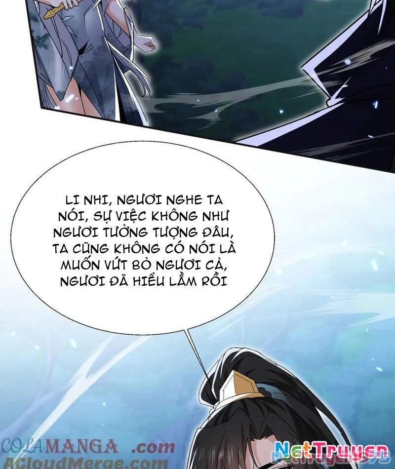 Nữ đồ đệ của ta muốn hắc hóa Chapter 38 - Trang 2