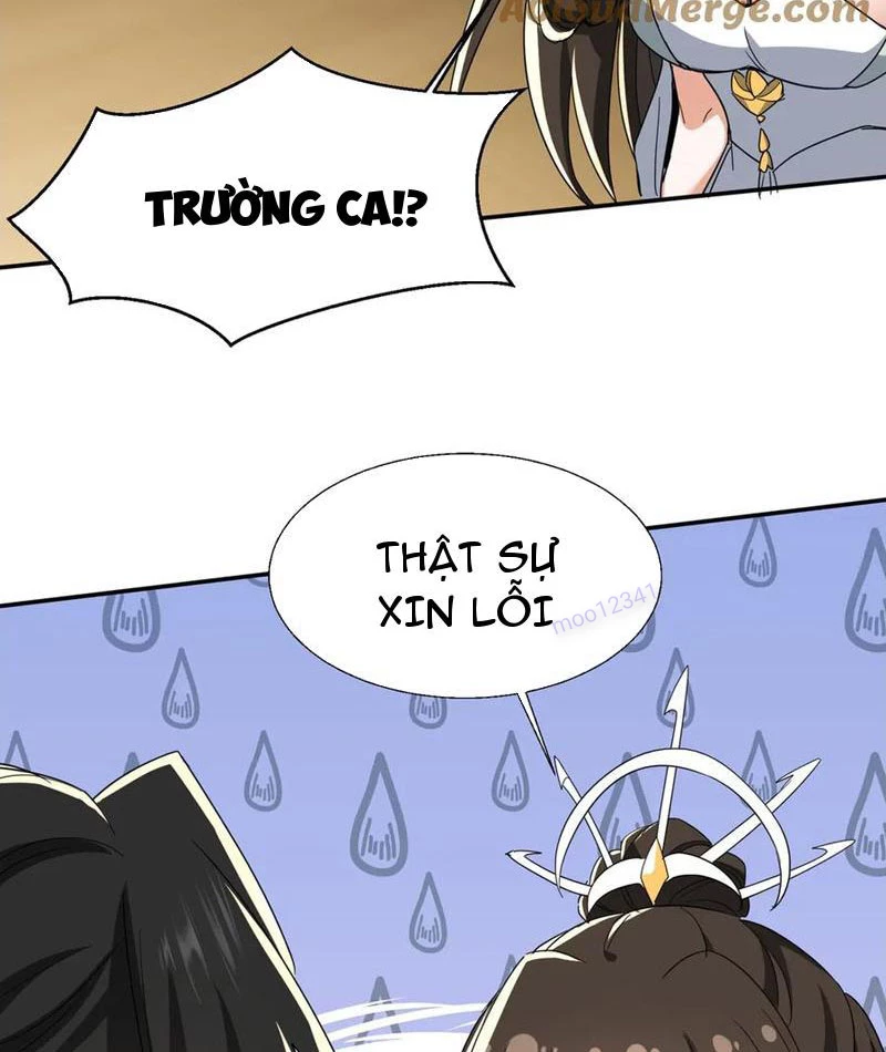 Nữ đồ đệ của ta muốn hắc hóa Chapter 38 - Trang 2