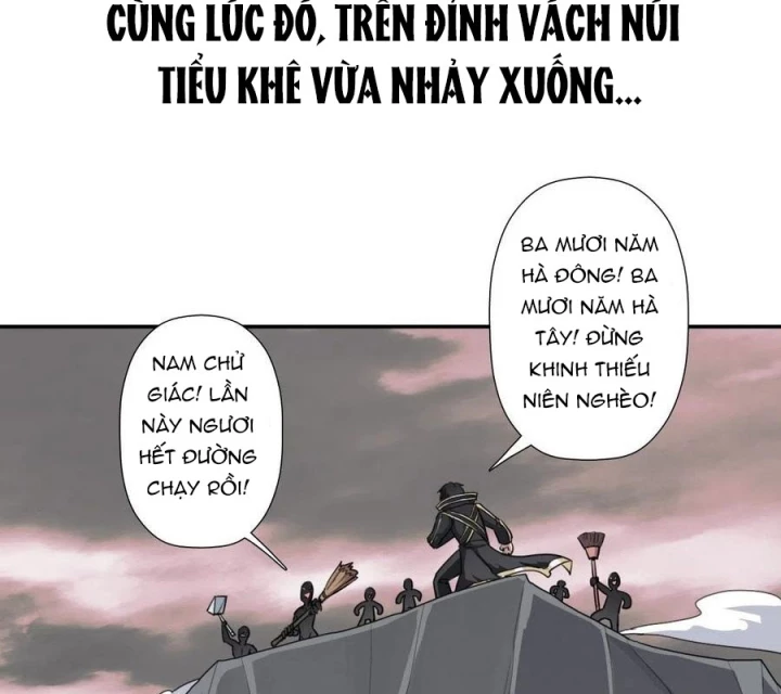 Cứu Thế Giới Đi, Ông Chú! Chapter 175 - Trang 3