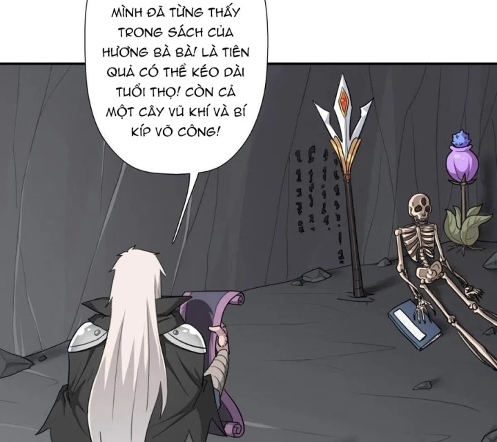 Cứu Thế Giới Đi, Ông Chú! Chapter 175 - Trang 3
