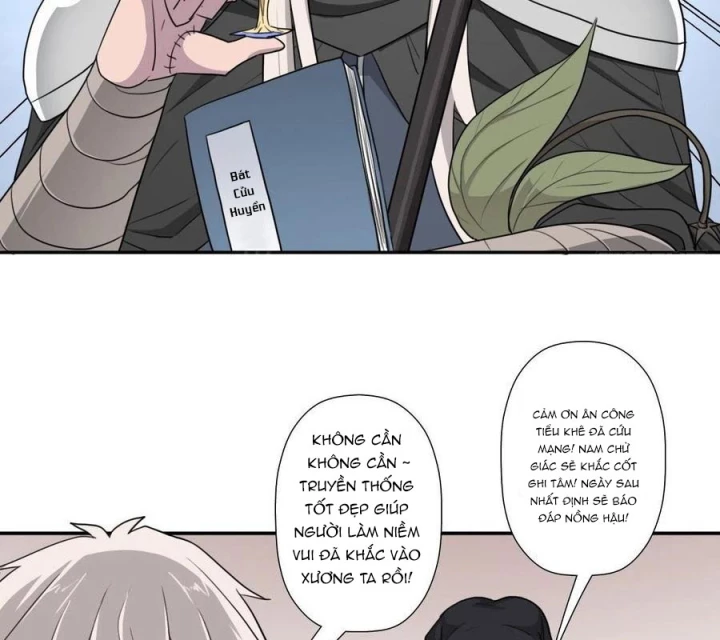 Cứu Thế Giới Đi, Ông Chú! Chapter 175 - Trang 3