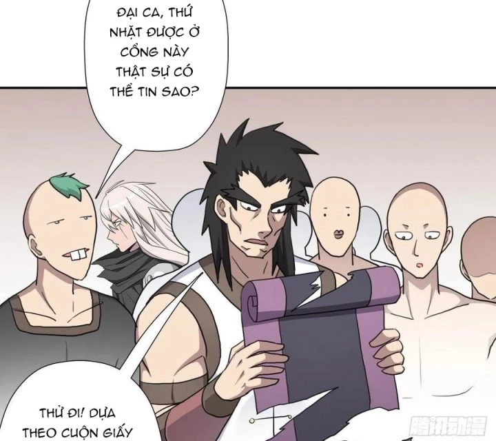 Cứu Thế Giới Đi, Ông Chú! Chapter 175 - Trang 3