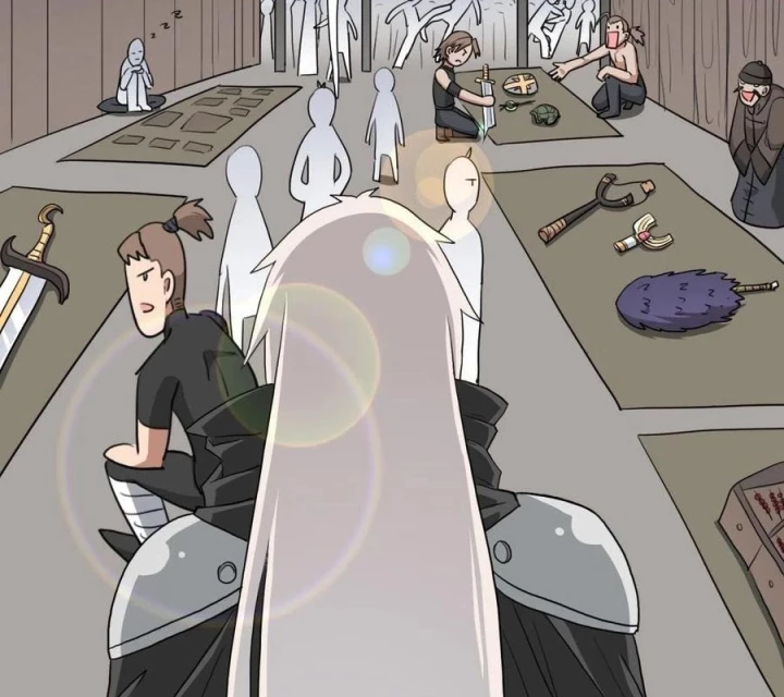 Cứu Thế Giới Đi, Ông Chú! Chapter 175 - Trang 3
