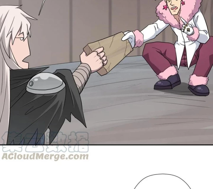 Cứu Thế Giới Đi, Ông Chú! Chapter 175 - Trang 3