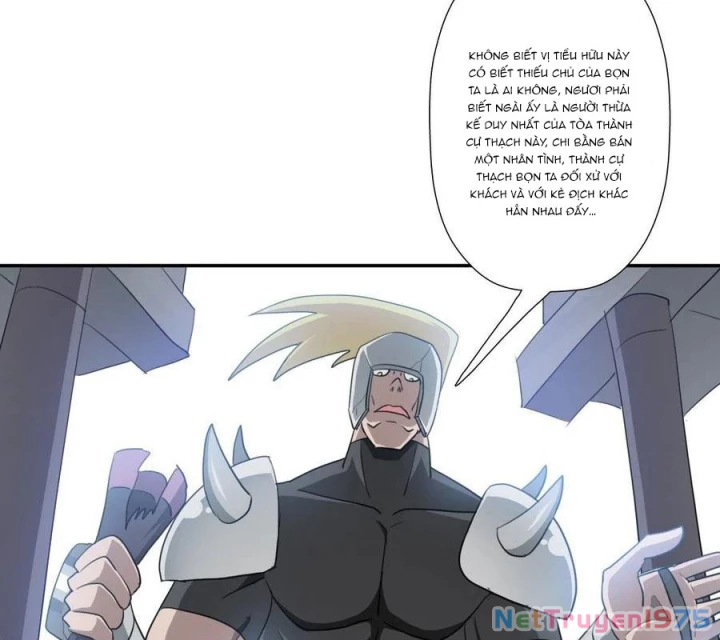 Cứu Thế Giới Đi, Ông Chú! Chapter 175 - Trang 3