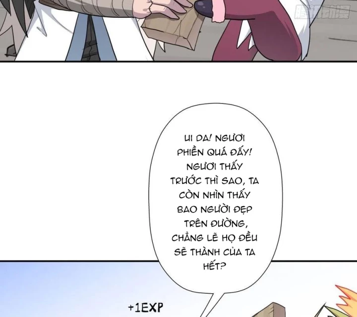 Cứu Thế Giới Đi, Ông Chú! Chapter 175 - Trang 3