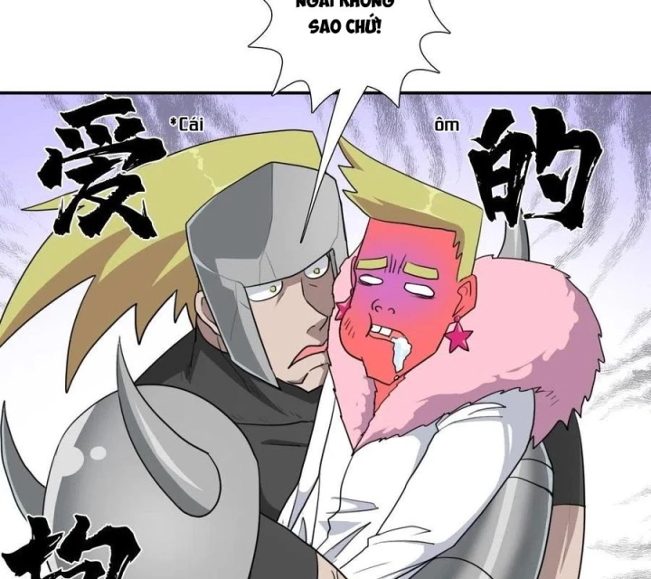 Cứu Thế Giới Đi, Ông Chú! Chapter 175 - Trang 3