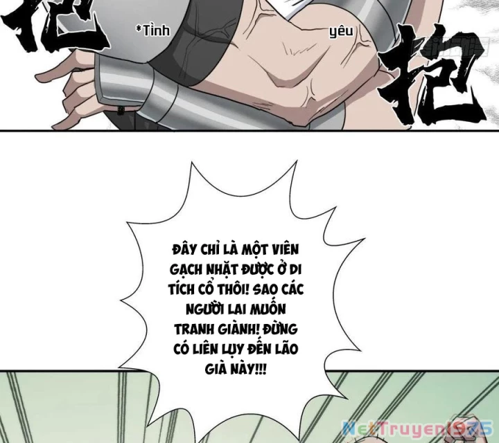 Cứu Thế Giới Đi, Ông Chú! Chapter 175 - Trang 3