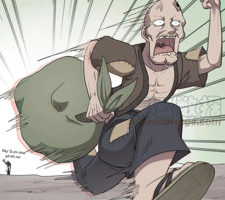 Cứu Thế Giới Đi, Ông Chú! Chapter 175 - Trang 3