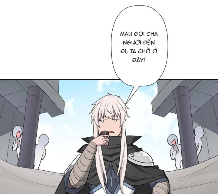 Cứu Thế Giới Đi, Ông Chú! Chapter 175 - Trang 3