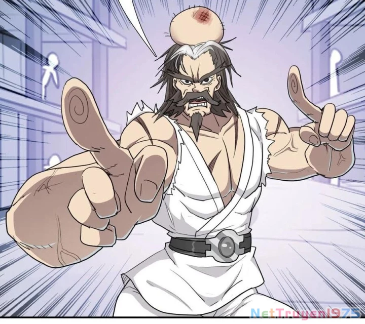 Cứu Thế Giới Đi, Ông Chú! Chapter 175 - Trang 3