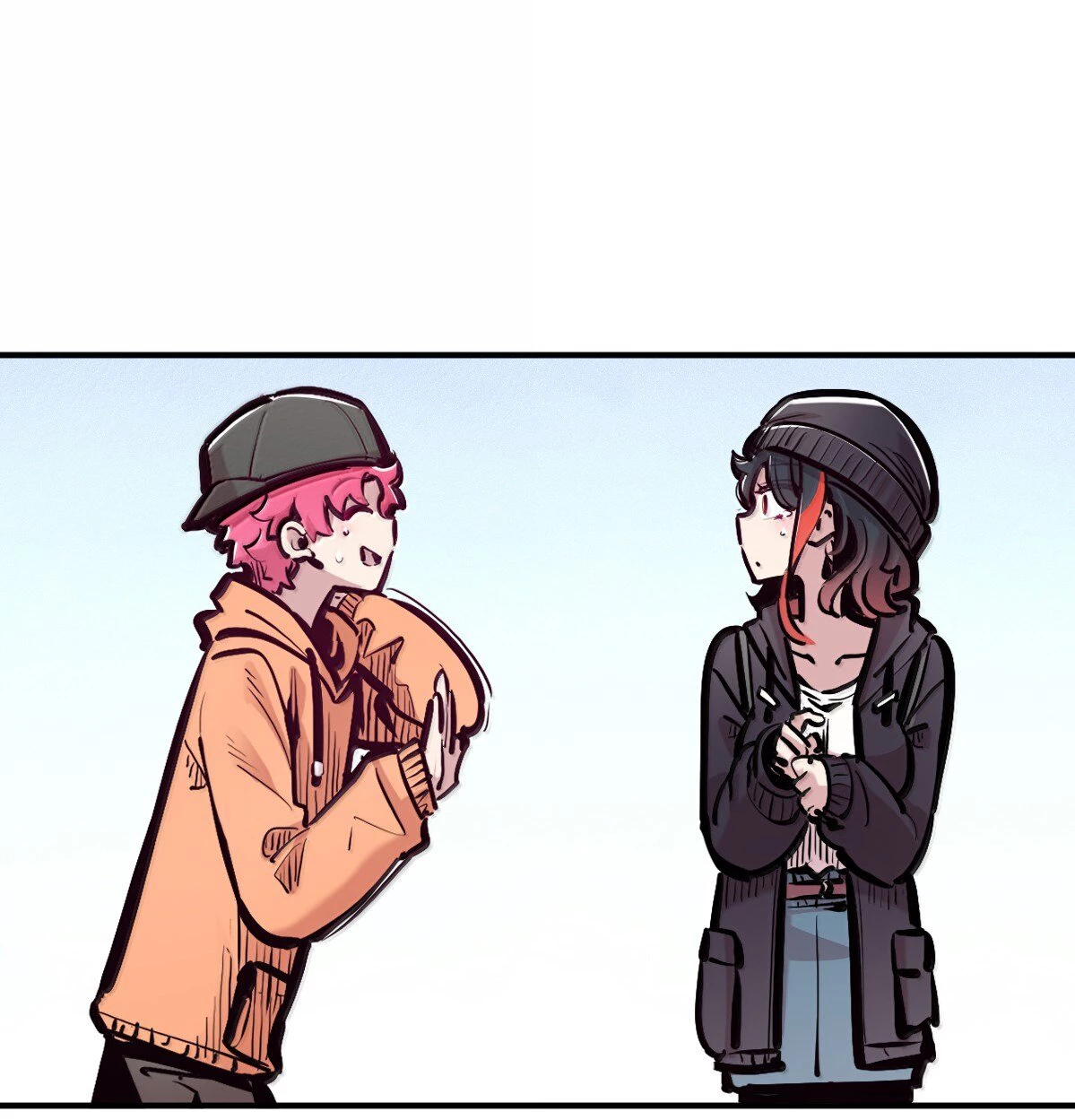 Oan Gia Chung Nhà! Chapter 128.5 - Trang 2