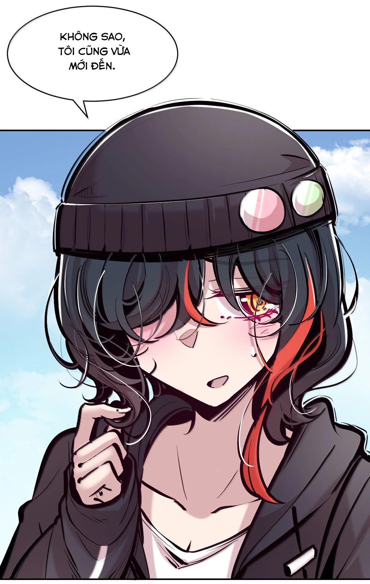 Oan Gia Chung Nhà! Chapter 128.5 - Trang 2