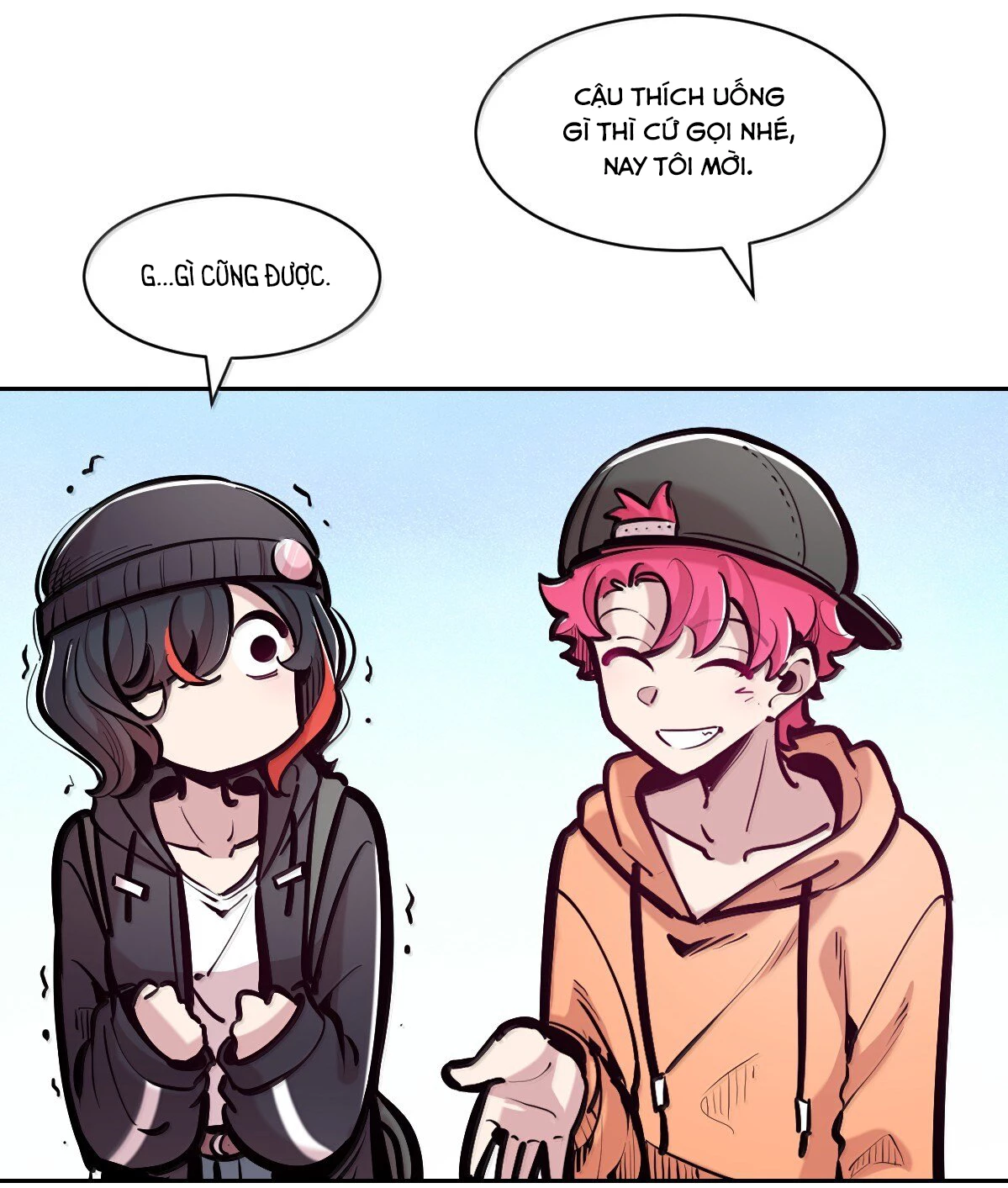 Oan Gia Chung Nhà! Chapter 128.5 - Trang 2