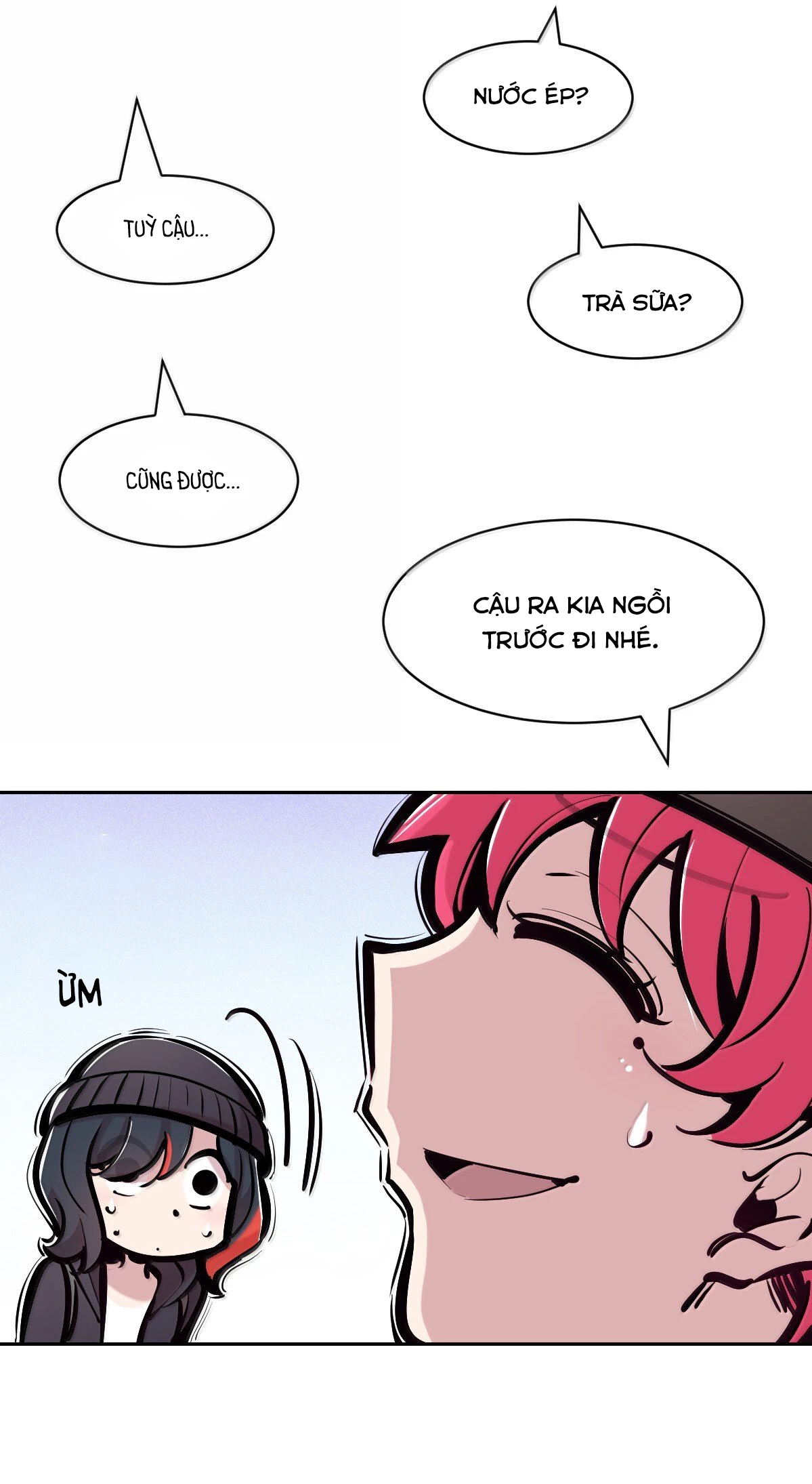 Oan Gia Chung Nhà! Chapter 128.5 - Trang 2